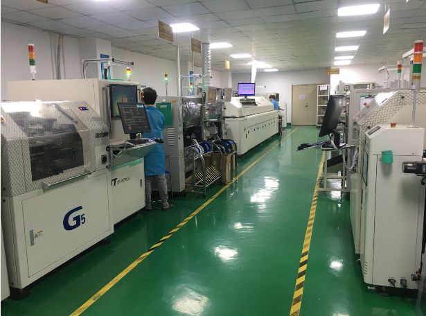 SMT Production Line