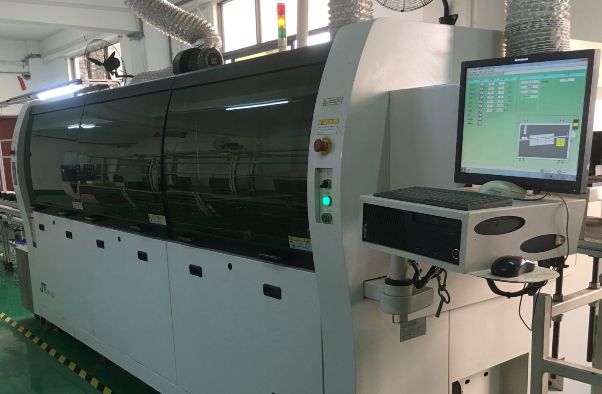 Wave Soldering Machine